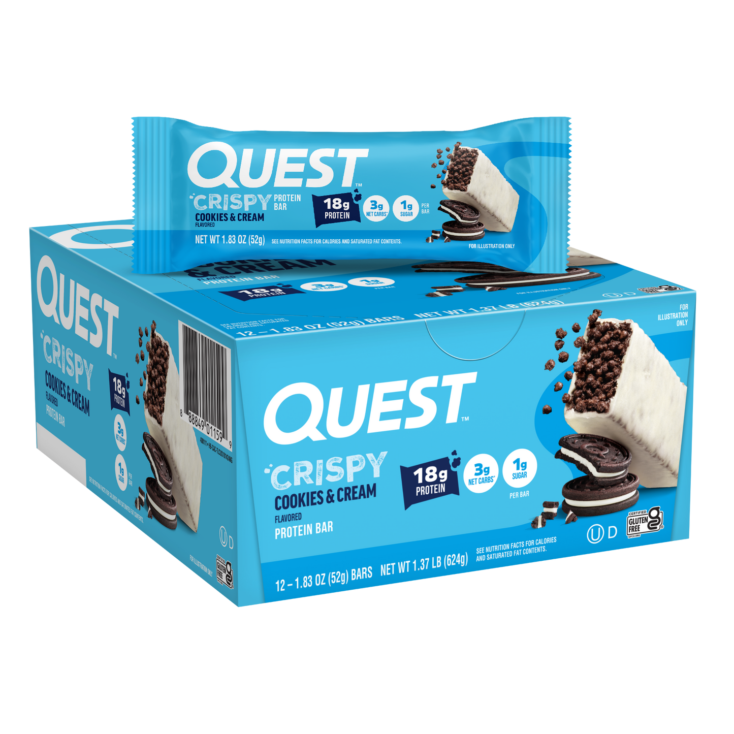cookies-and-cream-crispy-hero-protein-bars-g9 400111_QN_USA_Pkg_Crispy_ProteinBar_CAC_12ctCarton_3D_Composite_Force.png