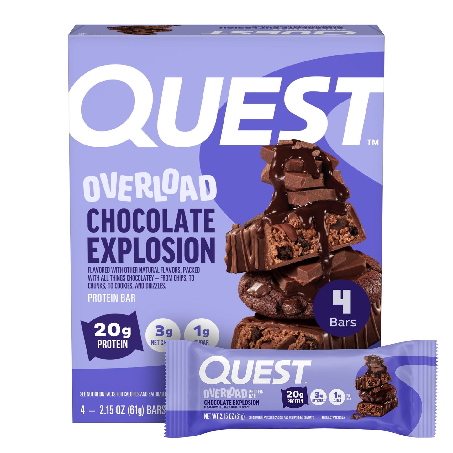 chocolate-explosion-overload-bar-l8 15348_109730_QN_USA_eComm_OverloadBars_CE_4ct-CarouselSet_V1_AR_Composite.jpg