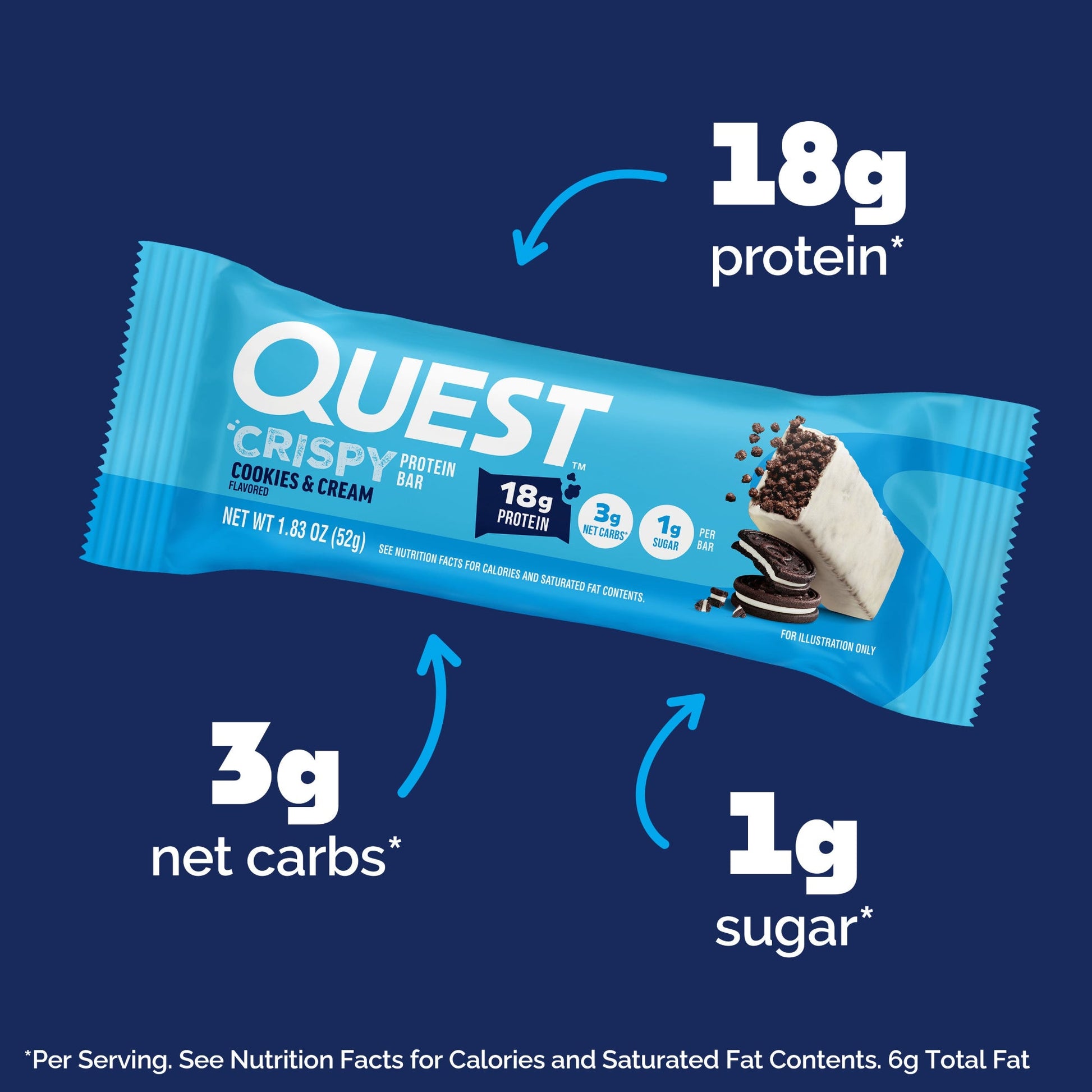 cookies-and-cream-crispy-hero-protein-bars-g9 15568_400110_QN_USA_ProductCarouselSet_CrispyBars_CAC_-ProductCarousel_Macros.jpg